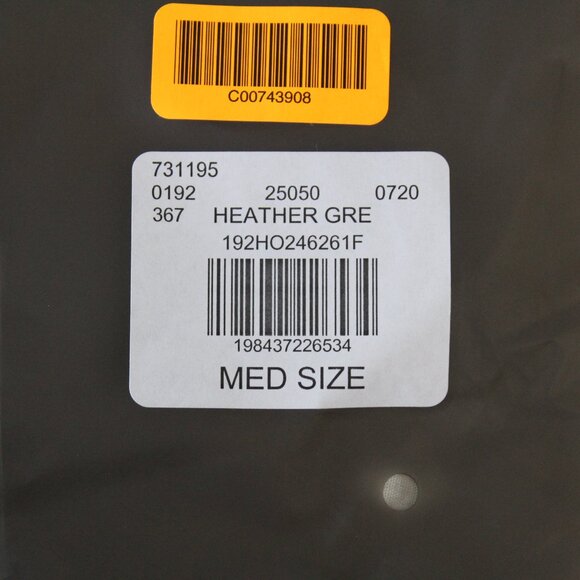 NWT Fear of God University ESSENTIALS Sweatshirt in Heather Grey Size Medium - Picture 10 of 10